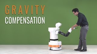 TIAGo - Gravity compensation