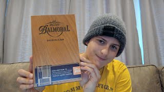 ASMR $100 Cigar Review