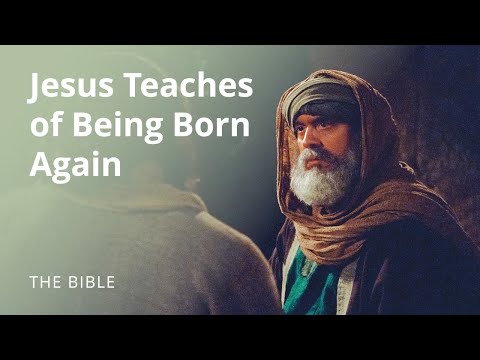 Jesus Teaches of Being Born Again Jesus Teaches of Being Born Again