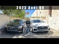 Comparing Trims Of 2023 Audi Q8: Convenience Vs. Premium Plus S-Line Review | Vagabond Builds