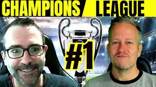 Champions League Tipps 1.Spieltag ⚽️ Prognose & Vorhersage 2023/2024