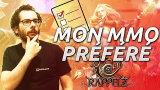 Je retourne sur mon MMORPG de coeur | Live Rappelz de l'été