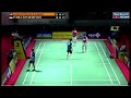 raymond indra patra rindorindo vs bryan goonting gem fazriq razif indoneis masters ii 2024 day 4