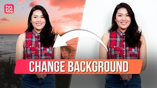 🎥How to Easily Change Video Background with InShot (InShot Tutorial)