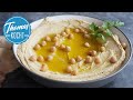 Hummus selber machen - mit diesen 4 Tricks wird er besonders gut