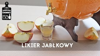 Jak zrobić...? #55 🍏 Likier jabłkowy | Piwniczka Chomika