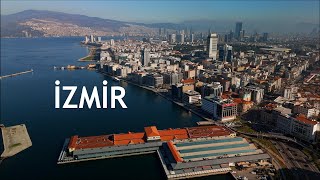 Scenes from Izmir on the Last Day of 2024 | 4K | Shot on DJI MINI 4 PRO