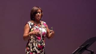 CULTURALLY RELEVANT PEDAGOGY IN MATHEMATICS: A CRITICAL NEED | Shelly Jones | TEDxCCSU