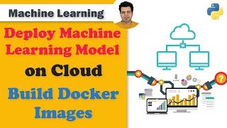 22.Deploy ML on Cloud - Build Docker Images | Deploy Machine Learning Model Flask Docker Azure