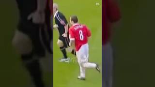 Rooney's crazy goal after pissed at refree #football #footballedits #footballshorts #edit #rooney