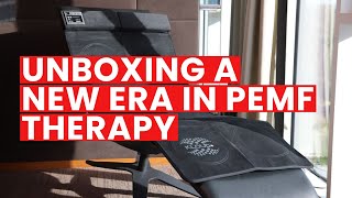 Unboxing the @centropix3453 KLOUD+: A New Era in PEMF Therapy