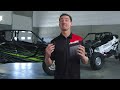 upfit utv baja limited overview with branden sims