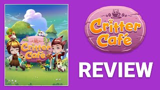 Is Critter Café Worth Playing? Full Review \u0026 Gameplay!