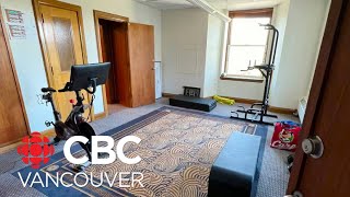 Vancouver Mayor Ken Sim defends converting city hall room into a gym