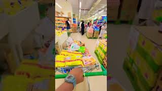 Grocery Shopping At D-Mart | Grocery Section Dmart