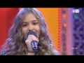 Iuliana Beregoi - Vina mea (semifinala Ring Star 22.01.2017)