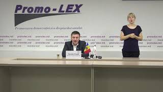 Promo-LEX presents the Report no. 4 of the OM for the early parliamentary elections in 2021