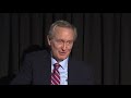 one on one with senator mike crapo