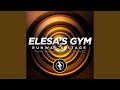 Elesa's Gym: Runway & Stage (From 