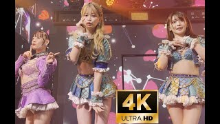 アイドル級に可愛すぎてヤバい美人達が踊るラプソディア　バーレスク東京　4K fancam あお、うらら、みさ、まいか、ほのか