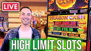 LIVE 🔴 High Limit Slots ALL NIGHT! 🎰 Yaamava’ Casino
