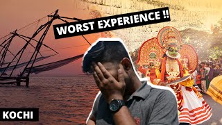 கொச்சியில் மோசமான அனுபவம் | caught by police | BAD EXPERIENCE IN KERALA | Main Attractions of Kochi