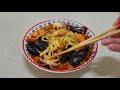 ep. 13 해물짬뽕 5그릇에 재료비 만원인데 파는맛 korean seafood noodles jjambbong