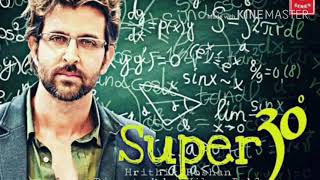 Super 30 trailer |2018| Hrithik Roshan upcoming movie latest Anand Kumar