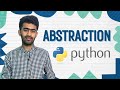 Abstraction in Python | Python Mastery Ep-49 | code io - Tamil