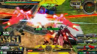 【リボのサブやっぱ強い！』少将３相方AGE2　機動戦士ガンダム EXTREME VS. MAXI BOOST ON