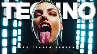 TECHNO MIX 2024 🎧 Pure Techno Bangers 🎧 Only Remixes of Popular Songs