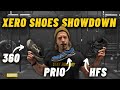 Xero Shoes 360 Vs Prio Vs HFS | Which Fits Your Training Best