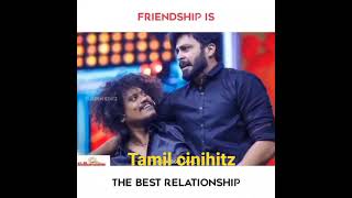 புகழ் மச்சான் மாப்பிள்ளை relation | true friends