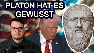 Trump mit Platon verstehen: Tyrannis kommt