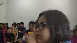 Student Seminar of Department Of Sanskrit 25/03/2019