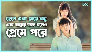 বেস্টফ্রেন্ড যখন বয়ফ্রেন্ড 💖 Movie Explain In Bangla Chinese / Korean Drama Bangla 🟤 Cinemohol