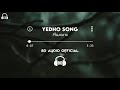 yedho alajade nanu 8d audio song awara song 8d audio 8daudioofficial telugu8dsongs