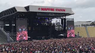 Volbeat - The Devil's Bleeding Crown - Live Video @ Rock On The Range Columbus Ohio - 2017-05-21