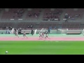 20160409 スプリング駒場 男子400m7組