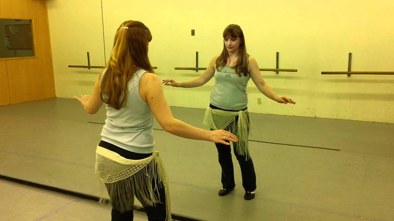 Video Of Belly Dance For Beginners With Talia Lesson 1 The Jewel