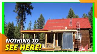 🌞 DIY Solar Power: Wild (and Risky) Solar Panel Installation! 🌞