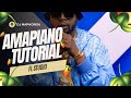 [FREE] Dj Maphorisa  Briyani Amapiano Tutorial 2025 | Fl Studio Amapiano Tutorial | For Beginners