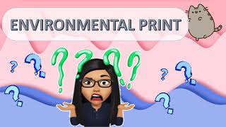 Environmental Prints