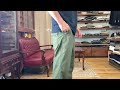 vintage royal british army british fatigue pants　 イギリス軍ファティーグ