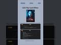 Stunning Flip Card with HTML & CSS 🃏 | Hover Animation Tutorial 🚀 | MZCode01 #css #coding #shorts