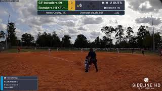 Bombers HTXFutures vs. CF Intruders 09 (2022.10.23)