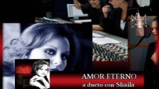 Rocio Durcal - Amor eterno (A dueto con Shaila)