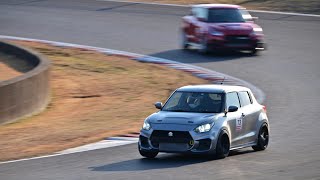 2025 SWIFT Cup Trophy Round1 岡山国際サーキット1400ターボ225overクラス優勝