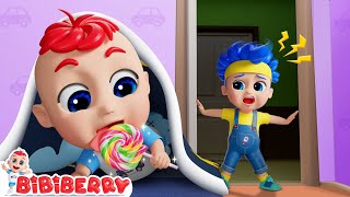 Jozzy Learns About the Dangers of Sweets - Healthy Habits | Nursery Rhymes \u0026 Kids Songs | Bibiberry