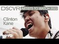 Clinton Kane - I GUESS I'M IN LOVE (Live) | Vevo DSCVR Artists to Watch 2022